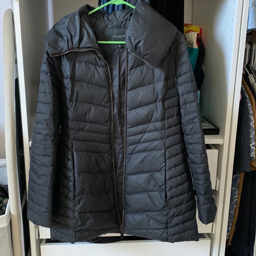 Marc Jacobs Puffer Jacket size Medium